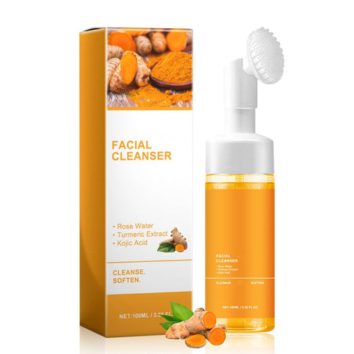 Turmeric Cleansing Soap