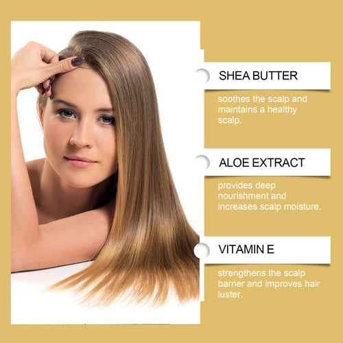 Stimulating Scalp and Hair Balm