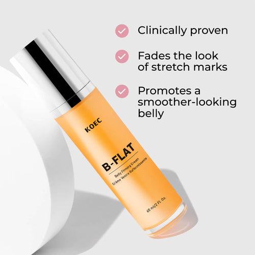 Clinically Proven Belly Firming Cream