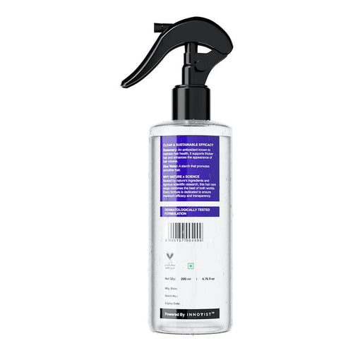 Rosemary & Rice Water Hair Spray