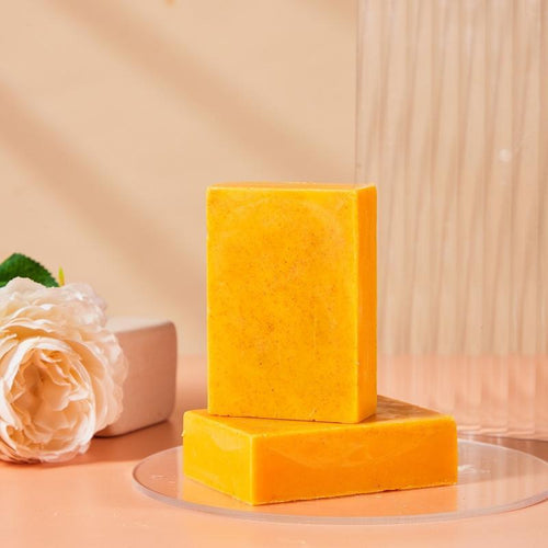 Turmeric Cleansing Soap