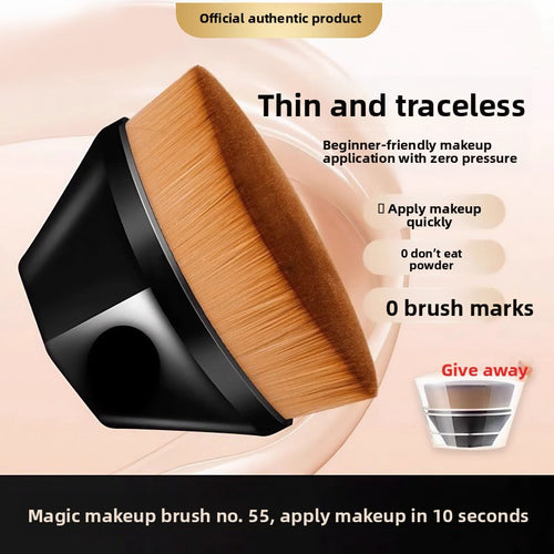 Lymphatic Brush