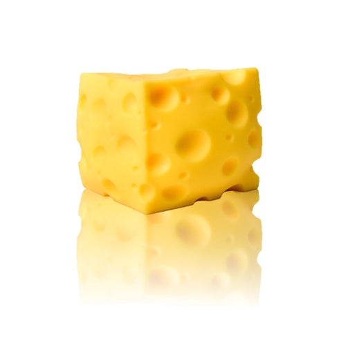 Anxiety & Stress Relief Squishy Cheese