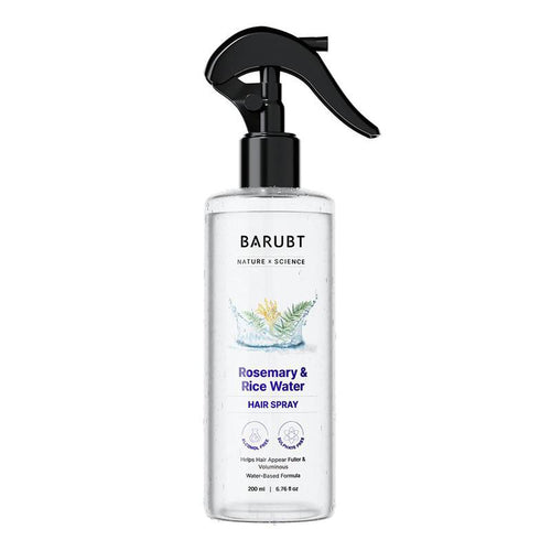 Rosemary & Rice Water Hair Spray