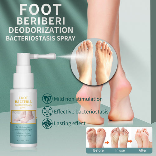 Antifungal Spray