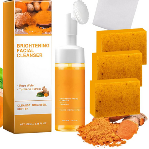 Turmeric Cleansing Soap