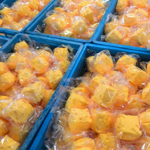 Anxiety & Stress Relief Squishy Cheese