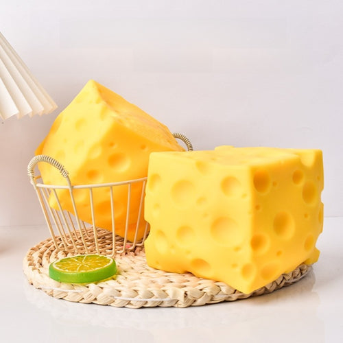 Anxiety & Stress Relief Squishy Cheese