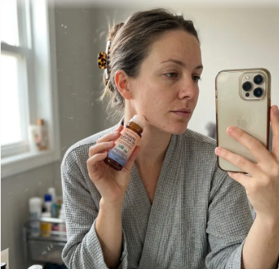 Organic Castor Oil Roll