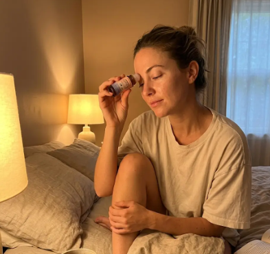 Organic Castor Oil Roll