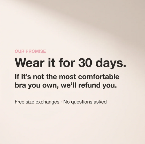 Posture-Correcting Bra