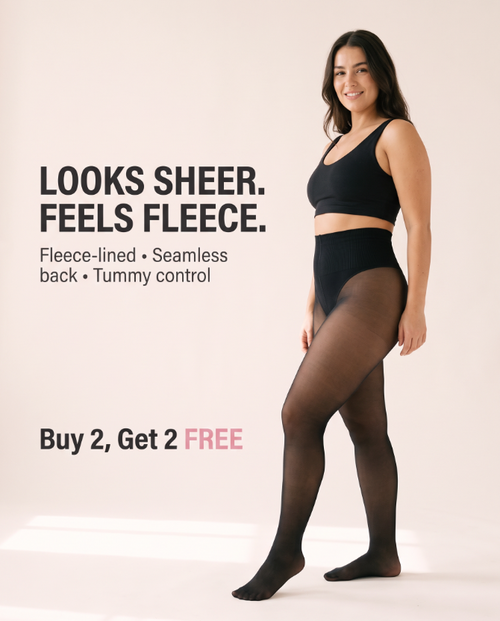 Fleece Lined Seamless leggings