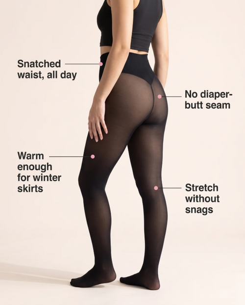 Fleece Lined Seamless leggings