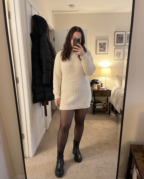 Fleece Lined Seamless leggings
