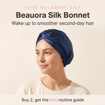 Mulberry Silk Bonnet