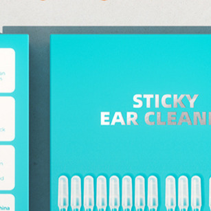 Sticky Ear Cleaners