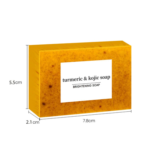 Turmeric & Kojic Acid Soap