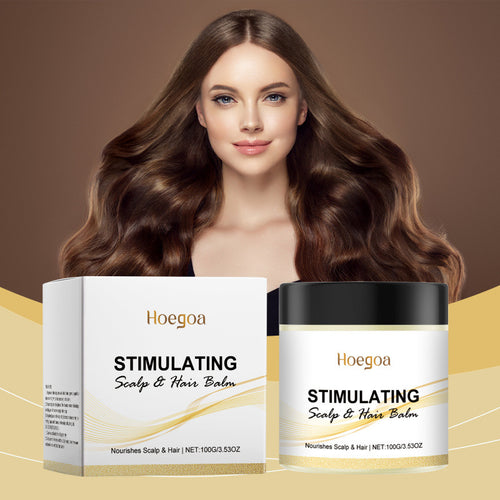 Stimulating Scalp and Hair Balm