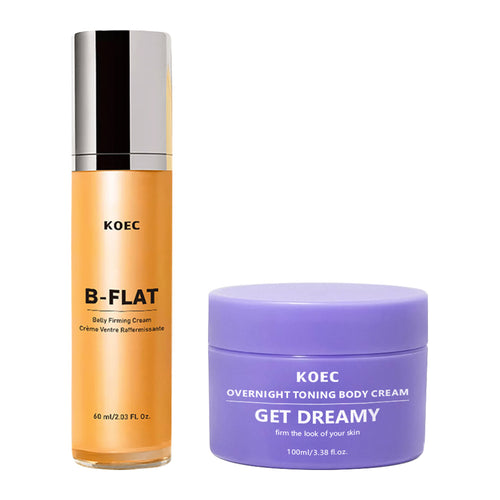 Clinically Proven Belly Firming Cream