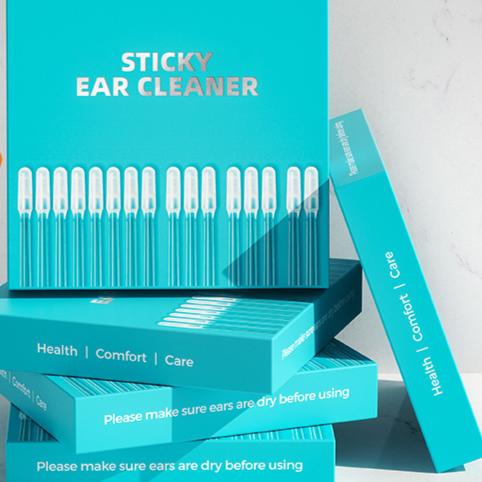 Sticky Ear Cleaners