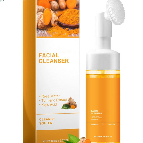 Turmeric Cleansing Soap