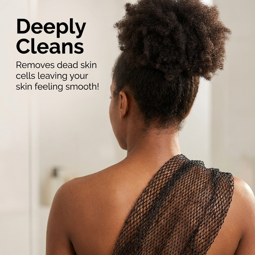 Exfoliating Net Sponge