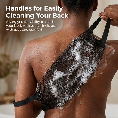 Exfoliating Net Sponge