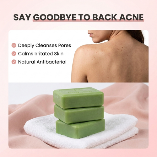Antibacterial Tea Tree Soap