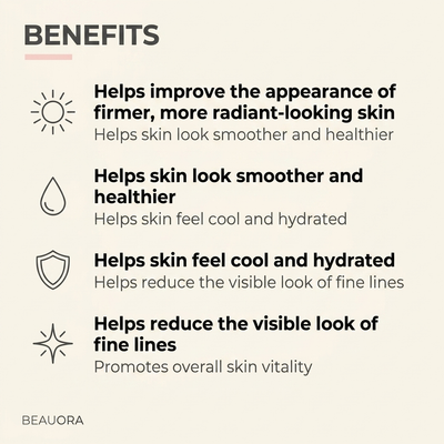 Anti Aging  Moisturising Sun Serum