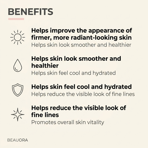 Anti Aging  Moisturising Sun Serum
