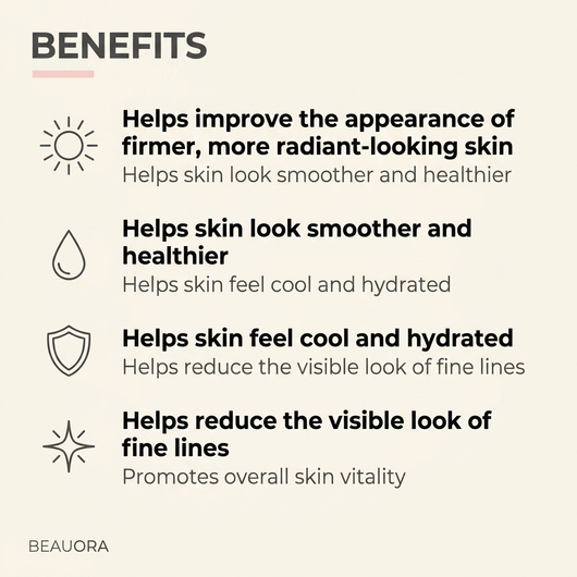 Anti Aging  Moisturising Sun Serum