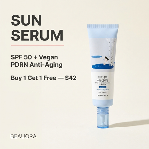 Anti Aging  Moisturising Sun Serum
