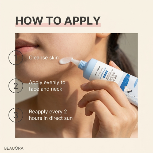 Anti Aging  Moisturising Sun Serum