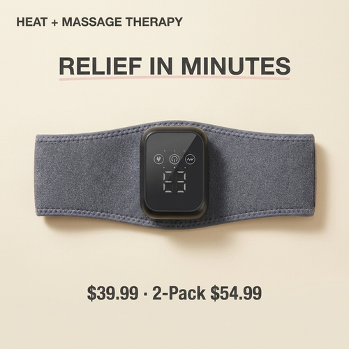 Wrist Massage Device (3 In 1)