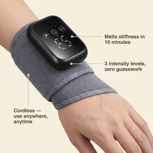 Wrist Massage Device (3 In 1)