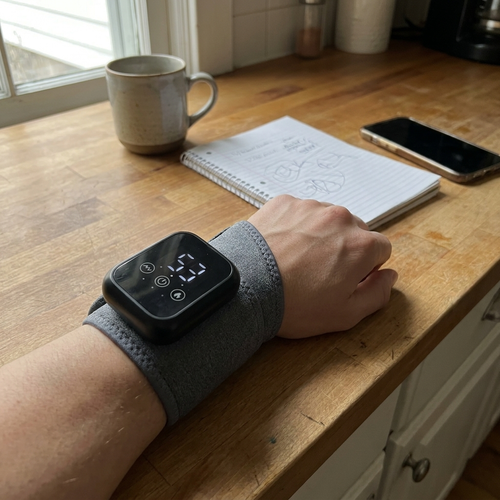 Wrist Massage Device (3 In 1)
