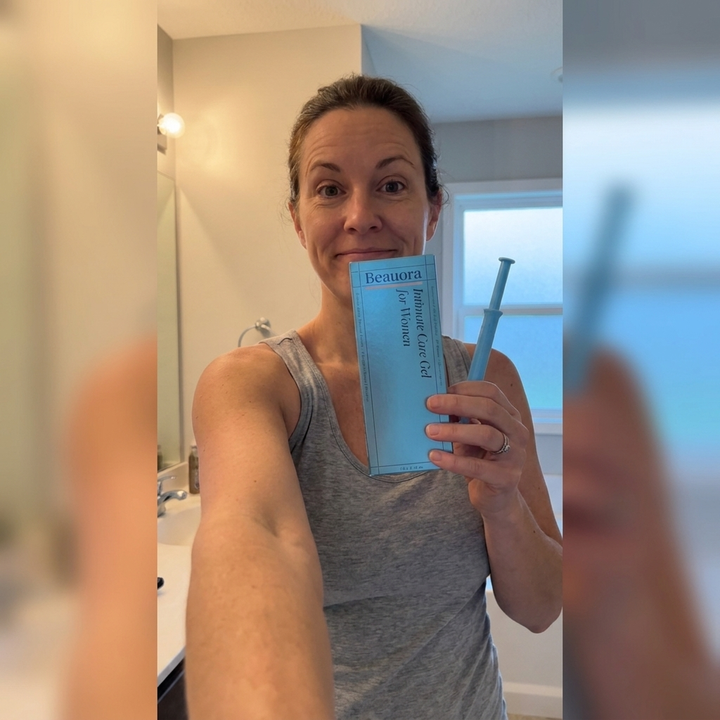 Review by Rachel T., 39 — Verified Buyer