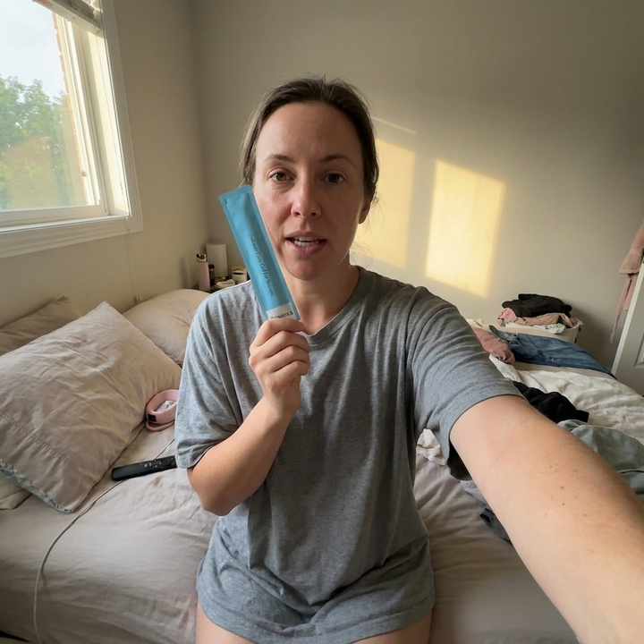 Review by Sandra M., 47 — Verified Buyer