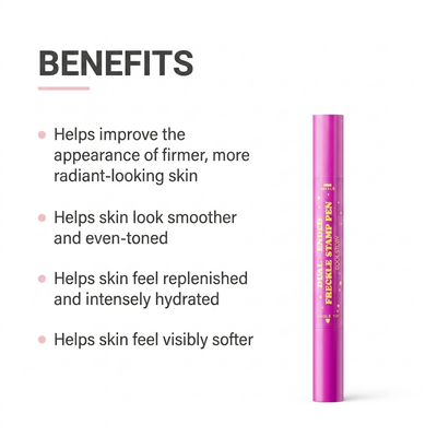 Dual-Head Freckle Pen