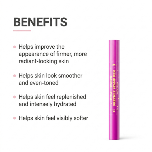 Dual-Head Freckle Pen
