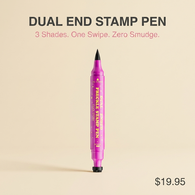 Dual-Head Freckle Pen