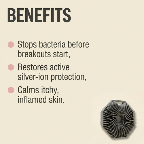 Scrub Body Scrubber - Antimicrobial