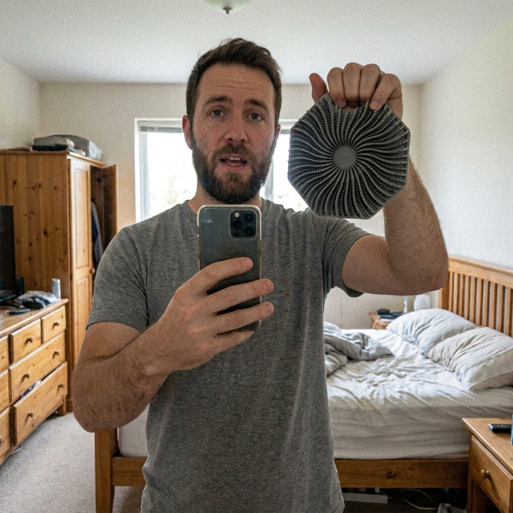 Review by Dylan T., 39 — Verified Buyer