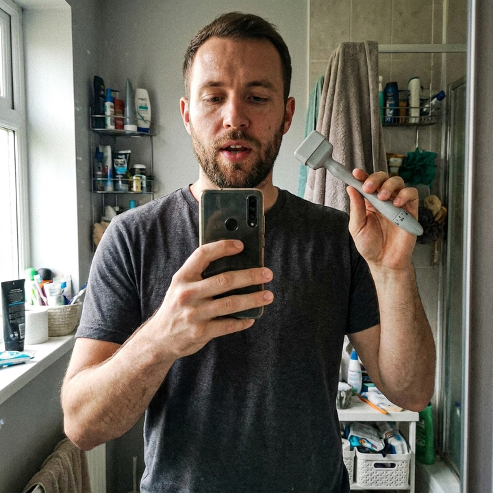 Review by Dylan T., 34 — Verified Buyer