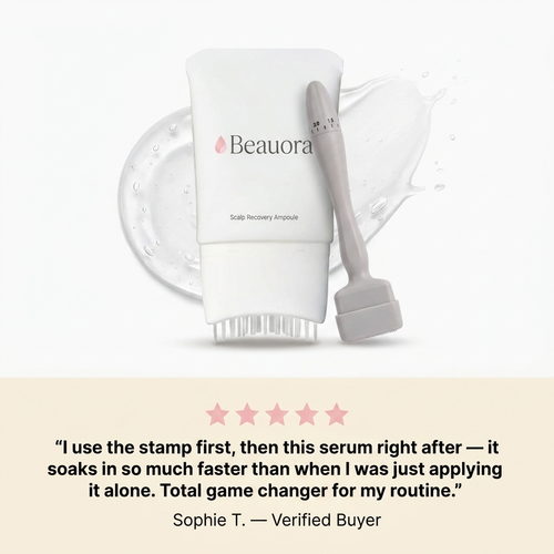 Beauora Hair Growth Serum