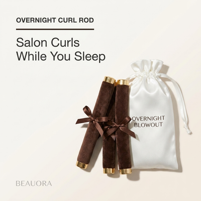 The Overnight Curl Rod