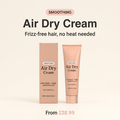 Smoothing Air Dry  Cream