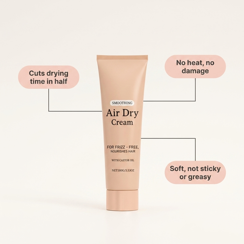 Smoothing Air Dry  Cream