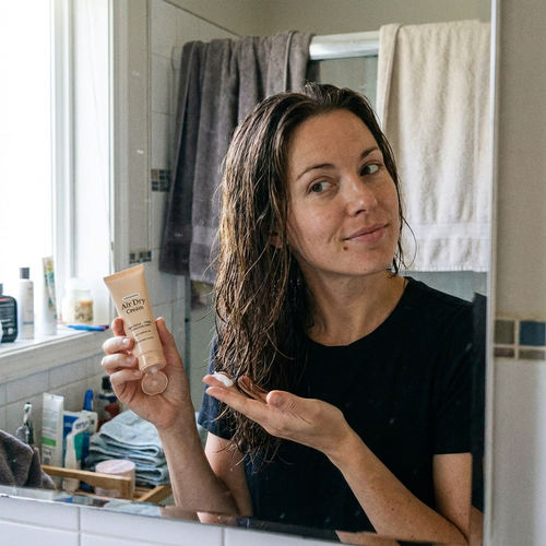 Smoothing Air Dry  Cream