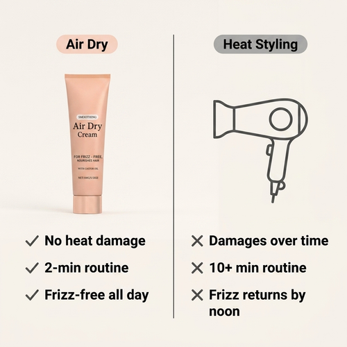 Smoothing Air Dry  Cream